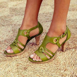 Inês Costa - Sandalias Elegantes y Confortables para Mujer