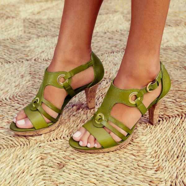 Inês Costa - Women's Sandals with Comfort and Class