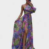 Whitney - Vestido Sofisticado y Fluido