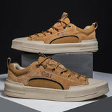 UrbanEdge - Zapatillas de Cuero Elegantes