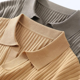Lyocell Polo - Tailored Fit