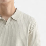Polo Shirt - Breathable Mesh with Sleeves