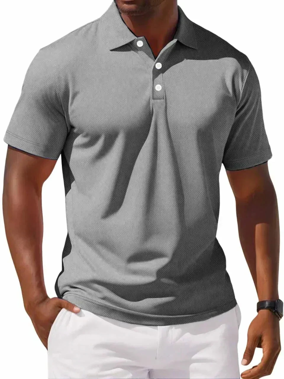 Polo - Corte clásico holgado