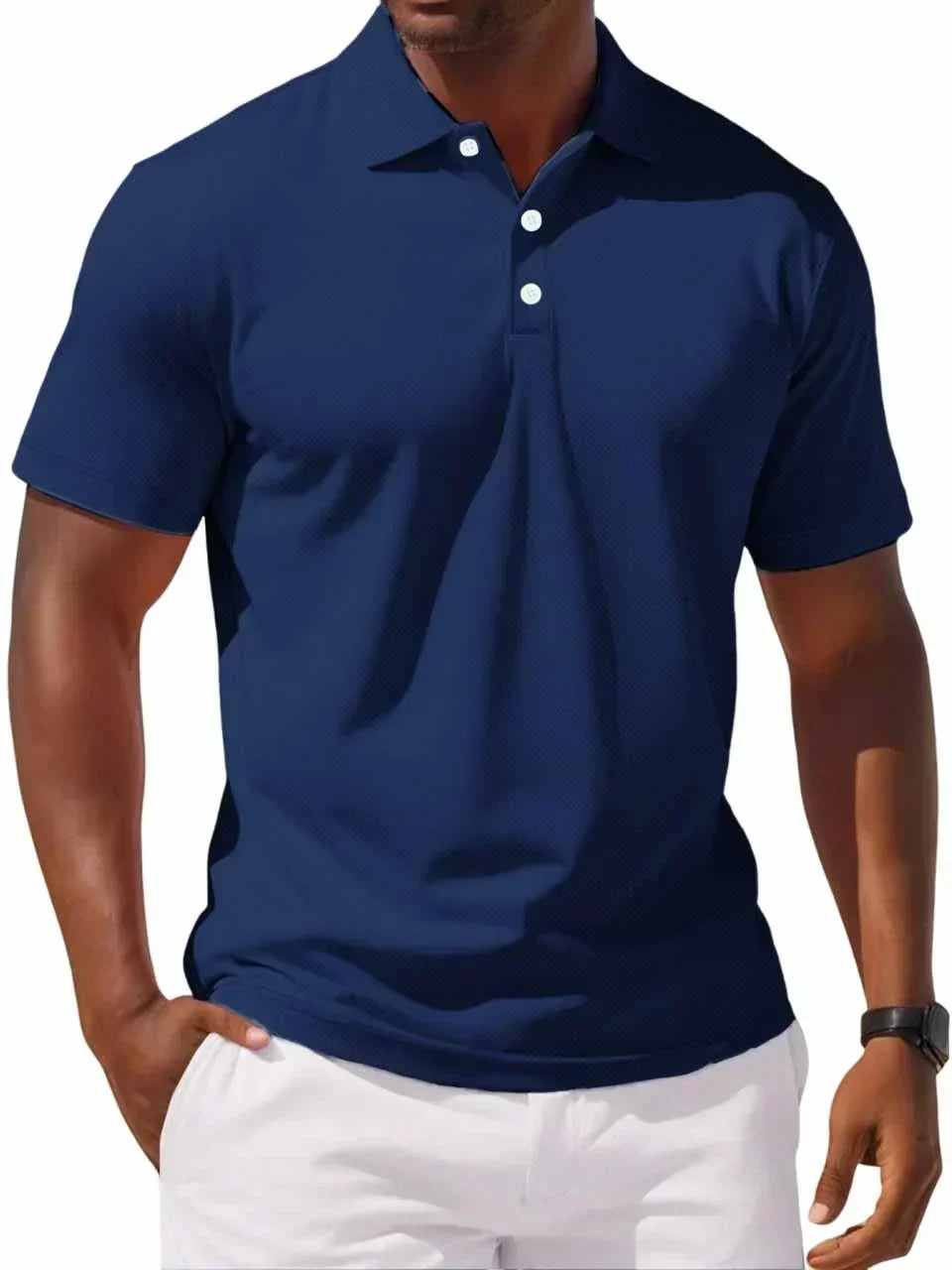 Polo - Corte clásico holgado