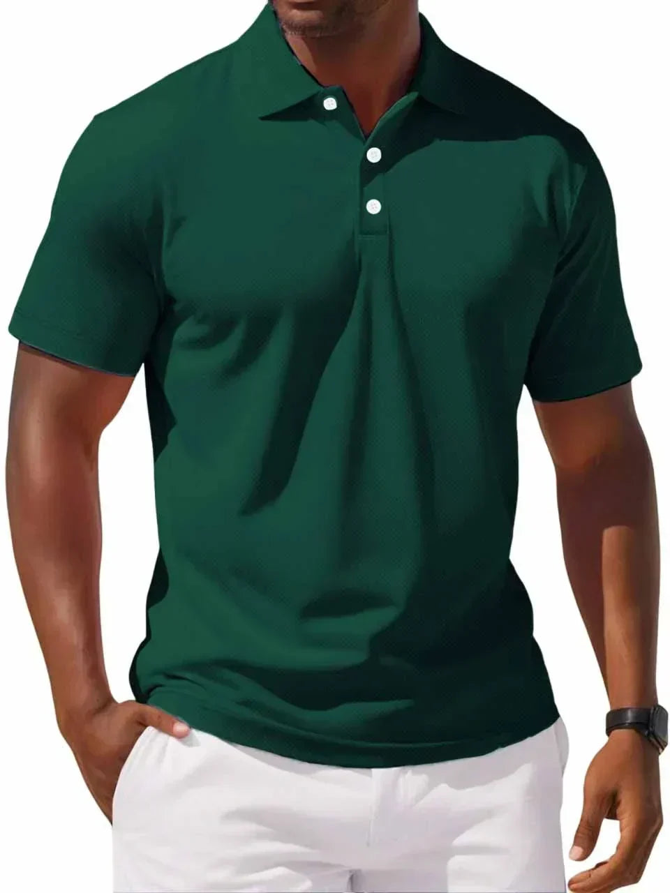Polo - Corte clásico holgado