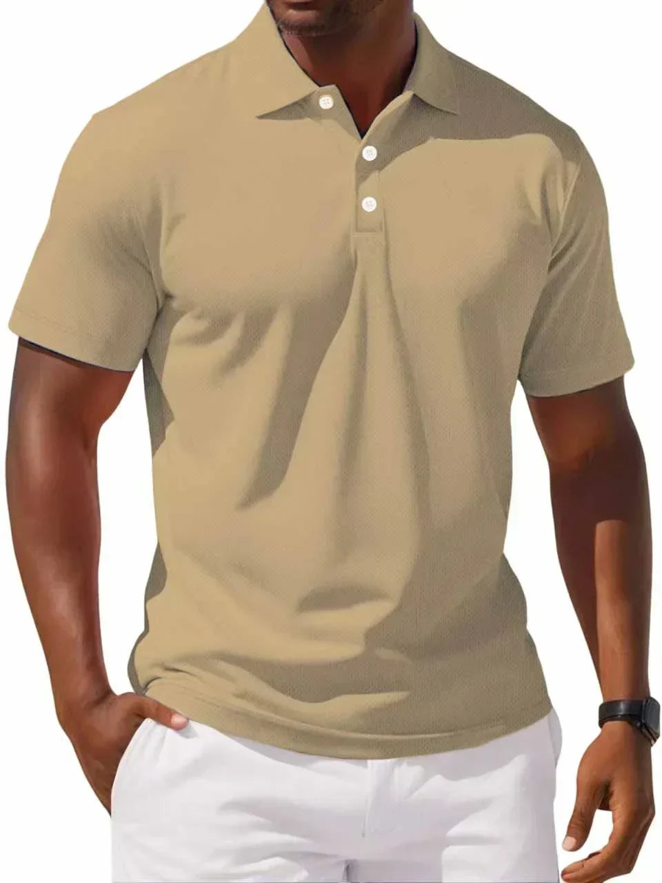 Polo - Corte clásico holgado
