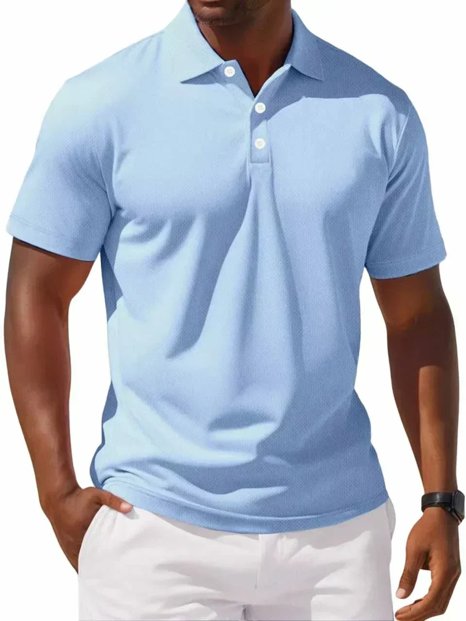 Polo - Corte clásico holgado