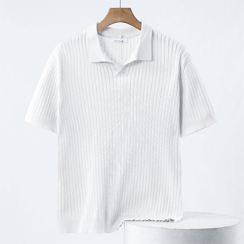Polo Shirt - Stretch Fabric