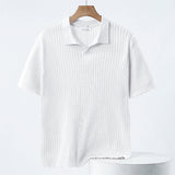Polo Shirt - Stretch Fabric