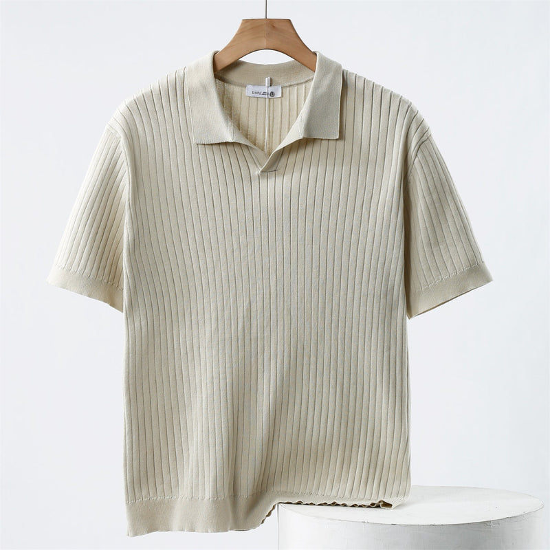 Polo Shirt - Stretch Fabric