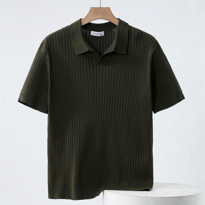Polo Shirt - Stretch Fabric