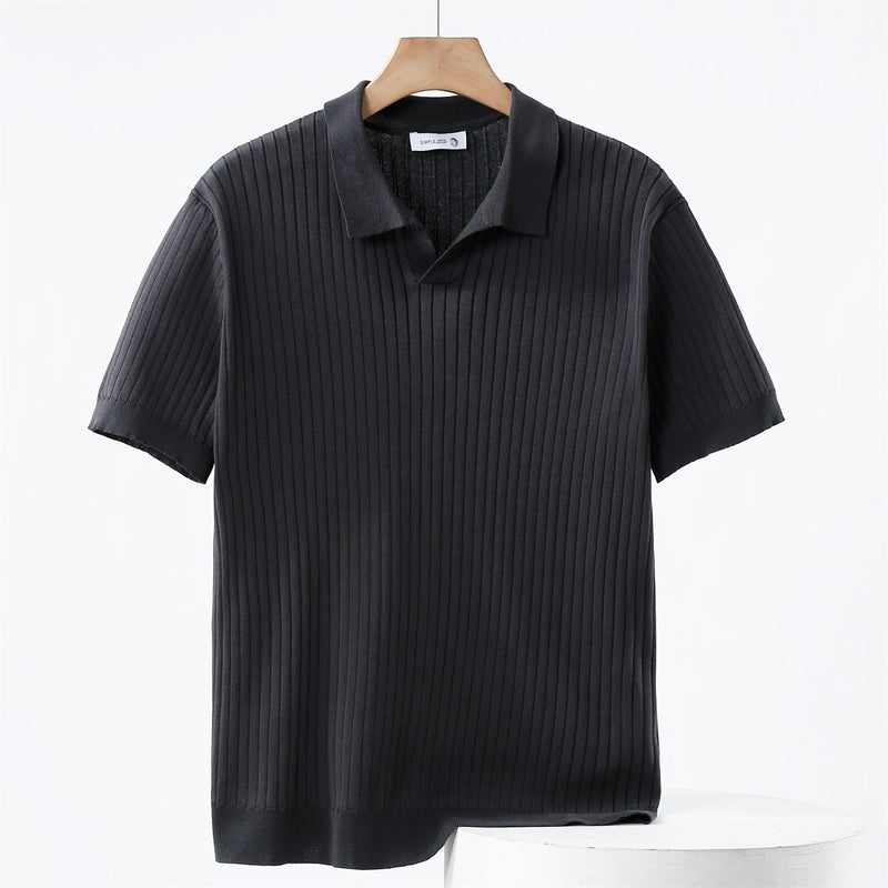 Polo Shirt - Stretch Fabric