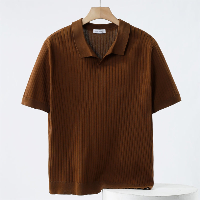 Polo Shirt - Stretch Fabric