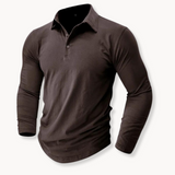 Polo Shirt - Soft Knit Collar