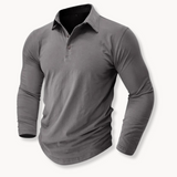 Polo Shirt - Soft Knit Collar