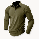 Polo Shirt - Soft Knit Collar