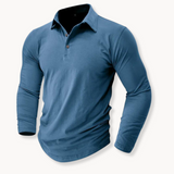 Polo Shirt - Soft Knit Collar