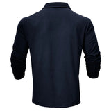 Polo Shirt - Soft Knit Collar