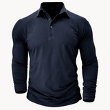Polo Shirt - Soft Knit Collar