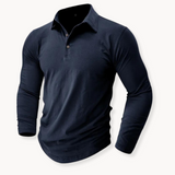Polo Shirt - Soft Knit Collar