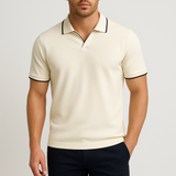 Polo Shirt - Contrasting Finish