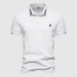 Camiseta Polo - Fit Clásico Ajustado