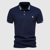 Camiseta Polo - Fit Clásico Ajustado