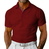 Camisa Polo - Ajuste Slim Fit