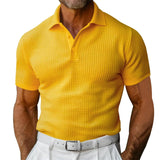 Camisa Polo - Ajuste Slim Fit