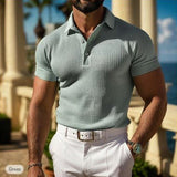 Camisa Polo - Ajuste Slim Fit