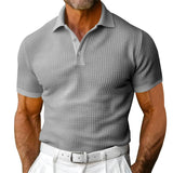 Camisa Polo - Ajuste Slim Fit