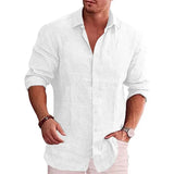Polyester Blend Shirt - Reversible