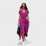 Rosa Lirio - Boho Chic Dress