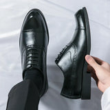 Carlos - Clásicos Zapatos de Vestir
