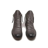 Paulo - Botas Chelsea de Piel