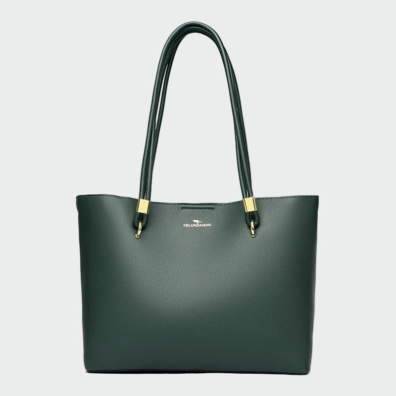 Elegant and timeless tote bag