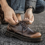 Diogo - Botas de Estilo Autoritario
