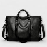María - Bolso grande de piel