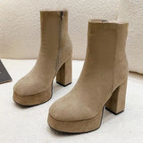 Fernanda - Botas Elegantes y Cálidas para Este Invierno