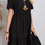 Enora - Vestido Chic que Resalta la Silueta