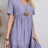 Enora - Vestido Chic que Resalta la Silueta