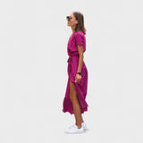 Rosa Lirio - Boho Chic Dress