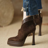 Dora - Botas Modernas con Estilo, Comodidad y Actitud