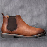 Leandro - Botas Chelsea Masculinas