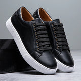 Gonçalo - Italian Leather Sneakers