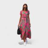 Rosa Lirio - Boho Chic Dress