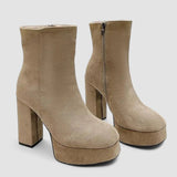 Fernanda - Botas Elegantes y Cálidas para Este Invierno