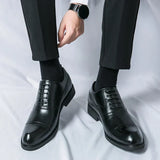 Carlos - Clásicos Zapatos de Vestir