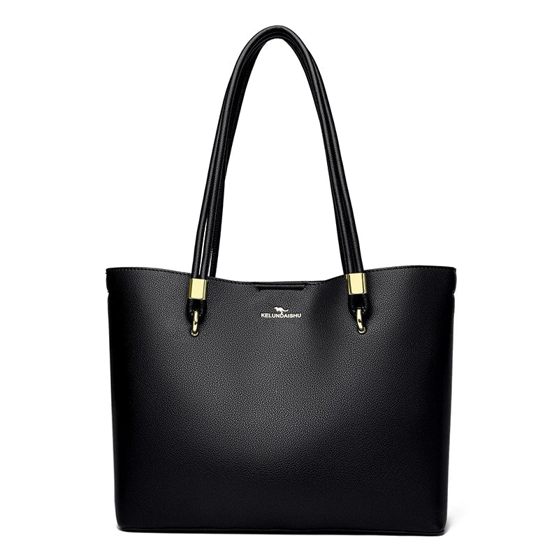 Elegant and timeless tote bag
