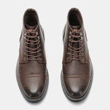 Vasco - Retro Derby Boots